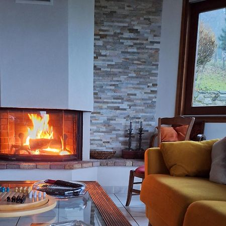 Theys Eco-Logis Mad'In Belledonne B&B 외부 사진