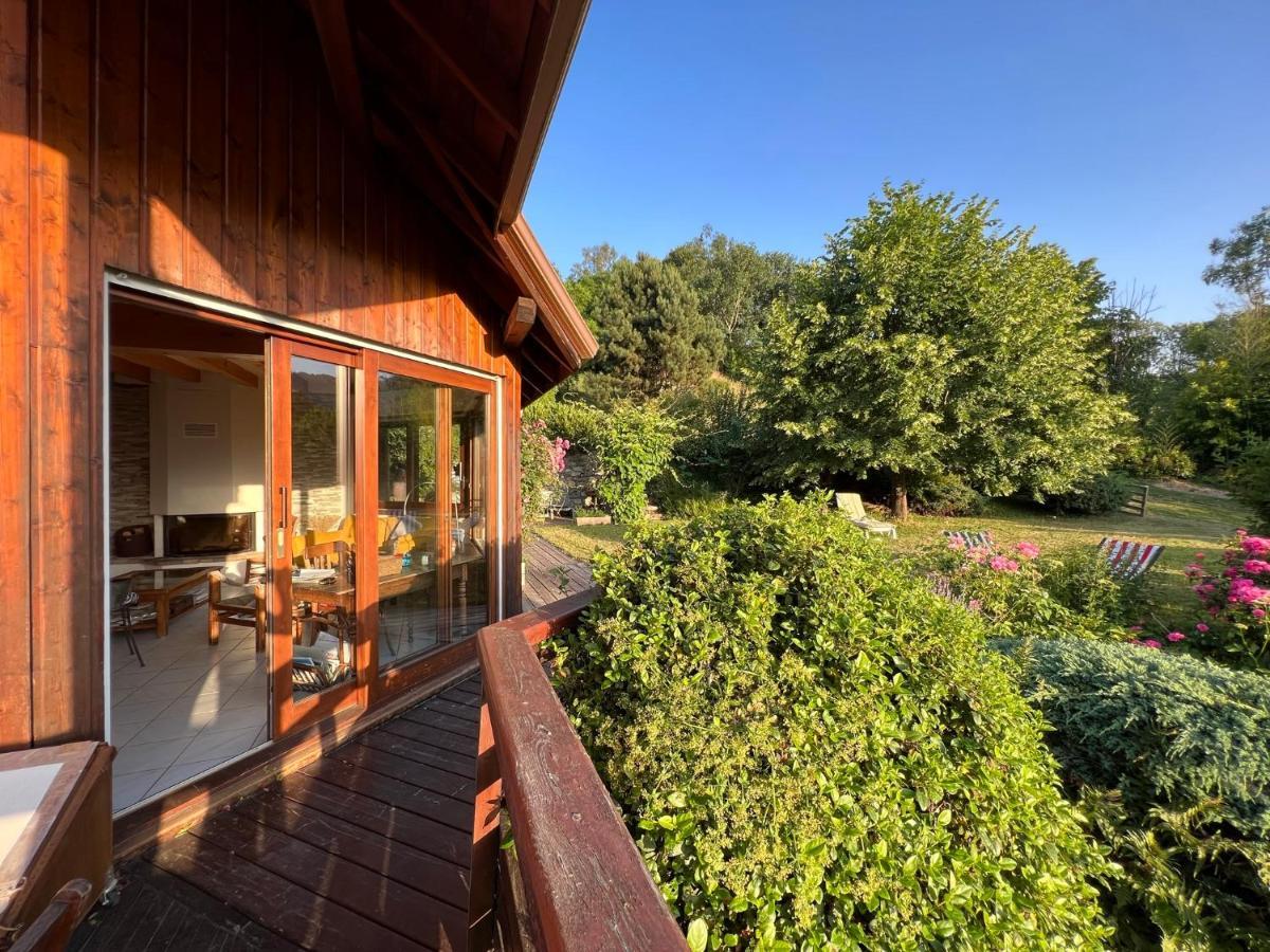 Theys Eco-Logis Mad'In Belledonne B&B 외부 사진