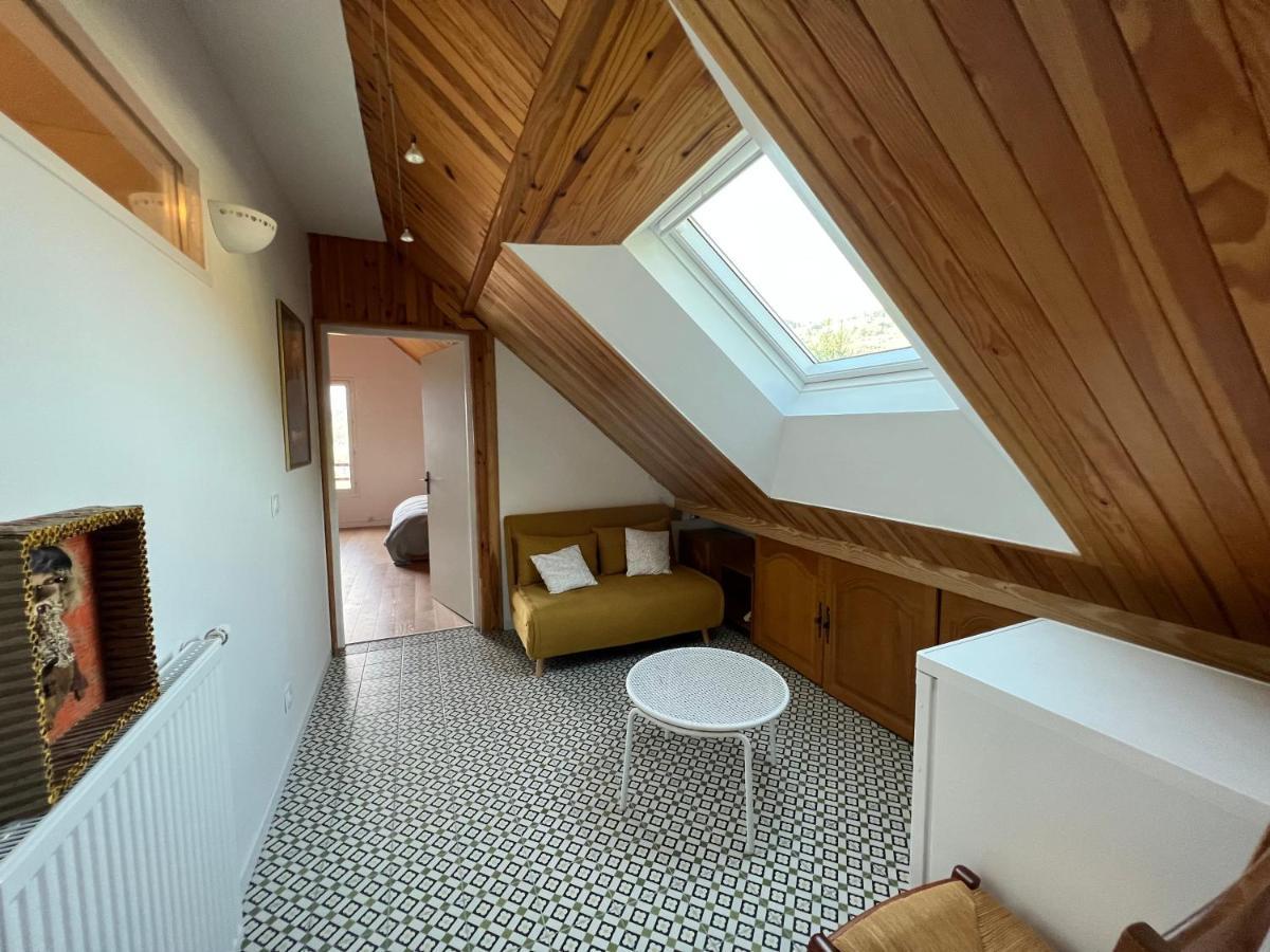 Theys Eco-Logis Mad'In Belledonne B&B 외부 사진