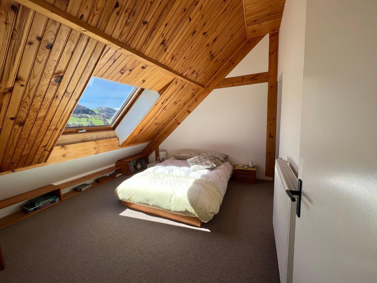 Theys Eco-Logis Mad'In Belledonne B&B 외부 사진