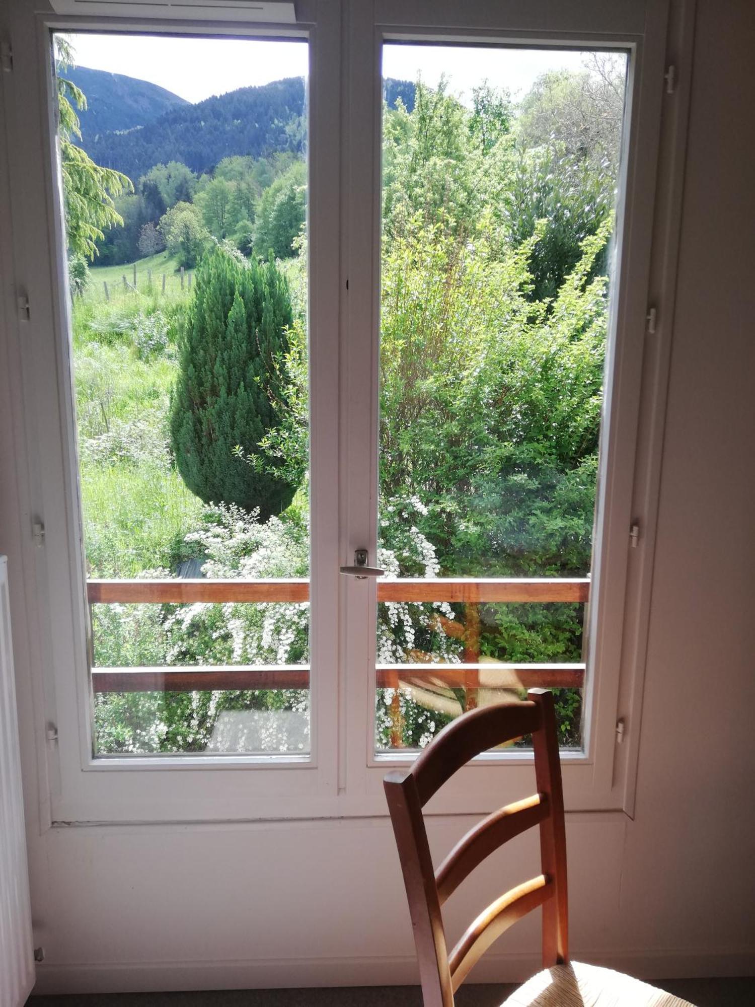 Theys Eco-Logis Mad'In Belledonne B&B 외부 사진